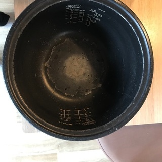 タイガー炊飯ジャー　5.5号