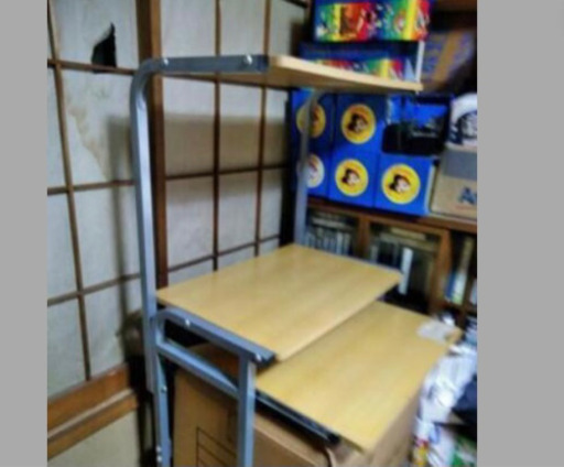 作業机