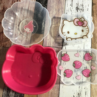 キティちゃん・マイメロ