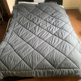 ベッドフレームあげます