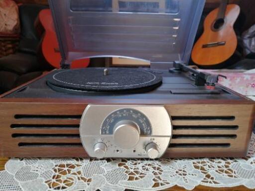 レコードプレーヤー( 値下げ)