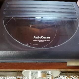 レコードプレーヤー( 値下げ)の画像