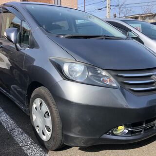 【ご成約ありがとうございます。】ホンダ　フリード　1.5Gジャス...