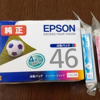 EPSON カラープリンター用インク 46