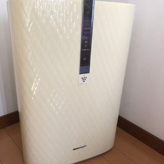 シャープ加湿空気清浄機