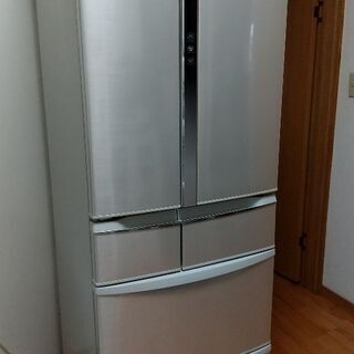 冷蔵庫  引き取り限定  Panasonic NR-F436T-N