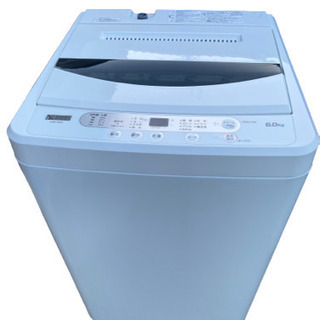 2020年製 YAMADA SELECT 6.0kg 全自動洗濯...