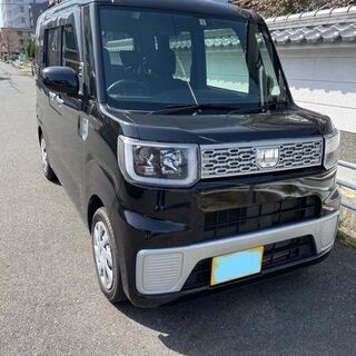 ウエイク　L-SA  スマートエントリー