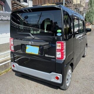 ウエイク　L-SA  スマートエントリーの画像