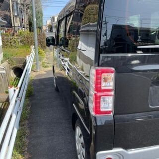 ウエイク　L-SA  スマートエントリーの画像