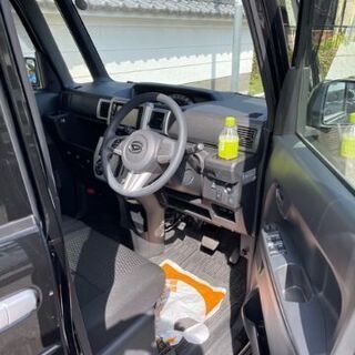 ウエイク　L-SA  スマートエントリーの画像