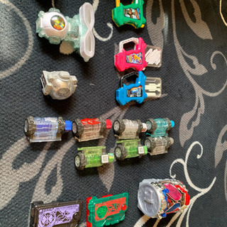 仮面ライダーベルト5本セット&その他パーツ