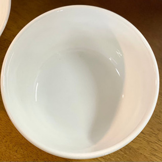 コレール　ガラス3層構造　耐熱器の画像