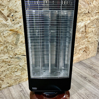 【美品】エスケイジャパン　電気ストーブ　SKJ-KT900CMR...