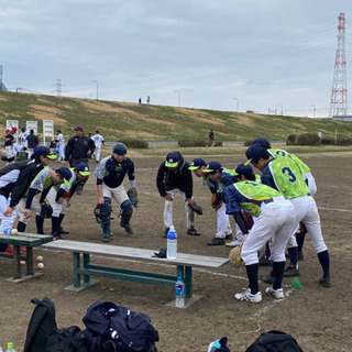 募集再開！【江戸川　葛飾】2020年11月結成　草野球チーム　メ...