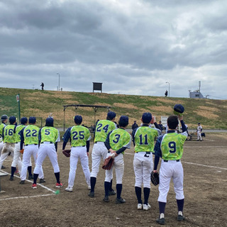 募集再開！【江戸川　葛飾】2020年11月結成　草野球チーム　メンバー募集 - 江戸川区