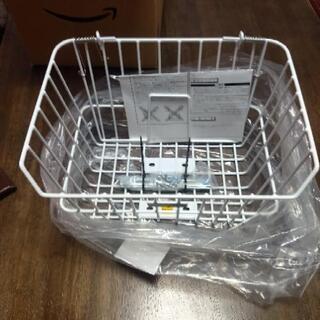 カブ フロント バスケット