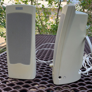 PC用スピーカーの画像