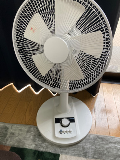 【明後日3月23日には処分します】扇風機