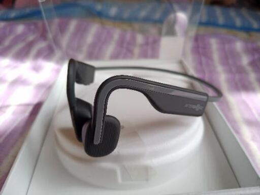 骨伝導イヤホン　AFTERSHOKZ OPENMOVE