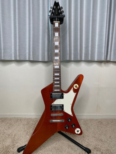 【美品】EDWARDS CRYING STAR SYU