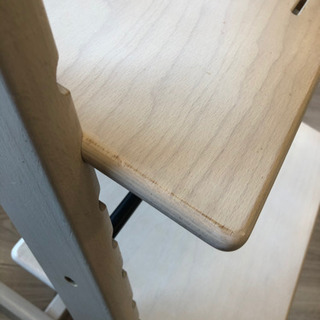 ストッケ トリップトラップ ホワイトウォッシュ