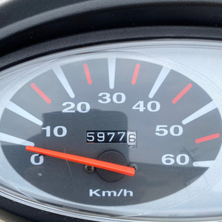 ホンダ　スマートディオ　AF56の画像