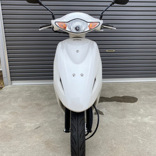 ホンダ　スマートディオ　AF56の画像
