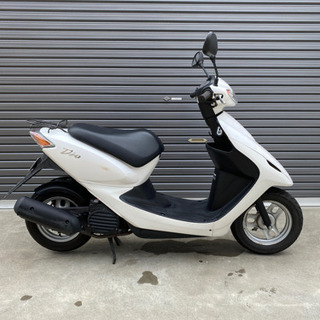 ホンダ　スマートディオ　AF56の画像