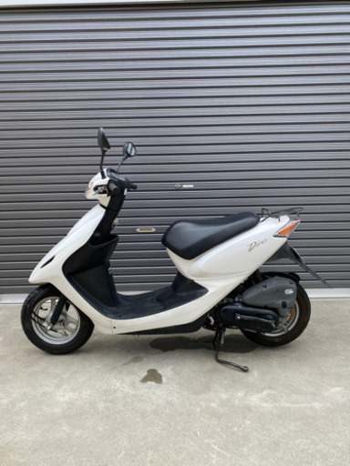 ホンダ　スマートディオ　AF56