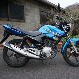 YBR125K