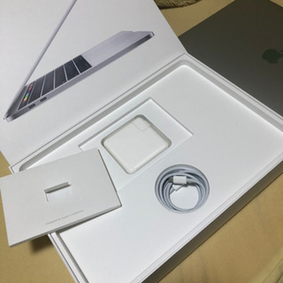 MacBook pro クリエイター仕様の画像