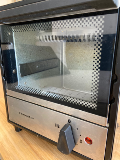 レコルト　トースター　Solo Oven avancé