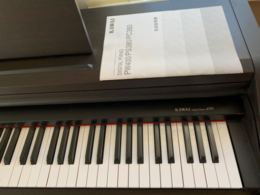 KAWAI デジタルピアノ400(商談中)