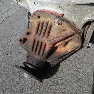 ロードスター NA1600 ノンスリの画像