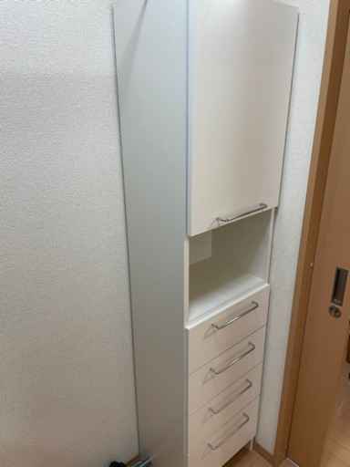 脱衣所に是非！　傷なし美品