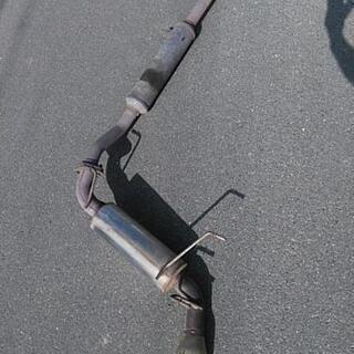 ロードスター NA1600 マフラーの画像