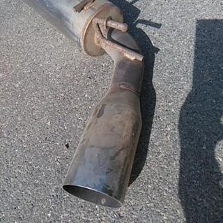 ロードスター NA1600 マフラーの画像