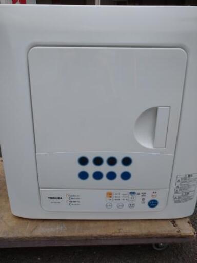 東芝 乾燥機 ED-60C