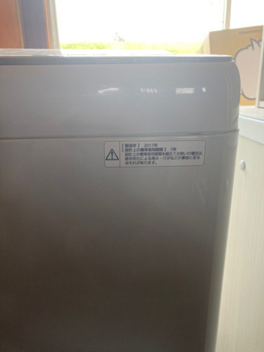 Panasonic6キロ洗濯機