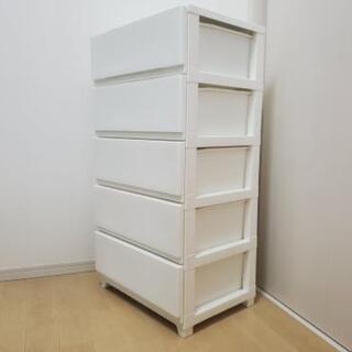 5段収納ケース