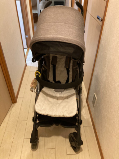 【ベビーカー&ベビーシート】ペグペレーゴ　si / primo viaggio トラベルシステム