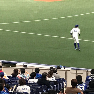 4月1日　バンテリンドームナゴヤ　巨人戦 - 名古屋市