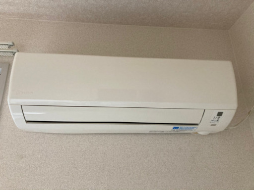 6畳用ルームエアコン　2010年製