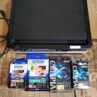 EPSON プリンター の画像