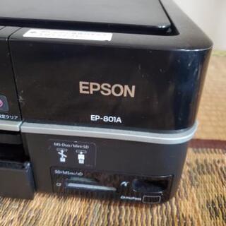 EPSON プリンター の画像