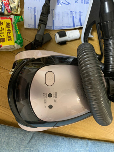 HITACHI 掃除機