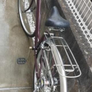 (予約済み)自転車(ママチャリ)