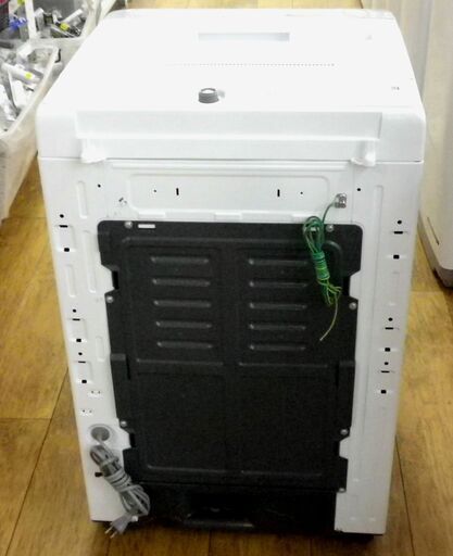 洗濯機 5.0kg 2017年製 Panasonic NA-F50B10 白 全自動洗濯機 パナソニック ホワイト 札幌 厚別店