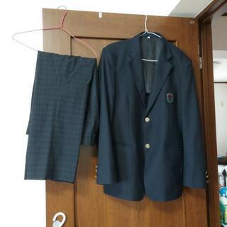 美里工業　男子制服